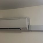 HVAC wall mount unit
