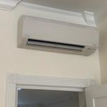 white wall mount air conditioner thumbnail