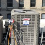 lennox air conditioner compressor