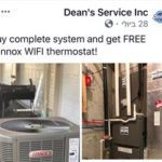 HVAC System thermostat thumbnail