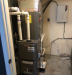HVAC System installation