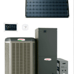 lennox HVAC complete System